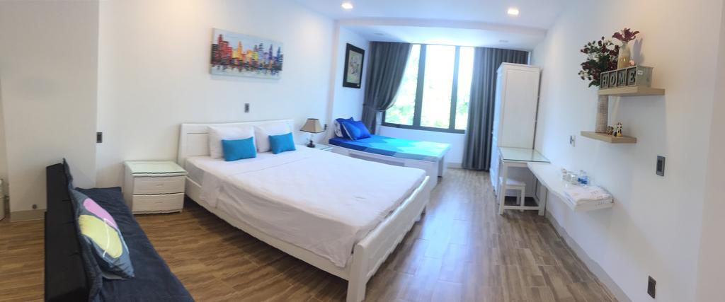 Van'S Homestay Da Nang Exterior photo