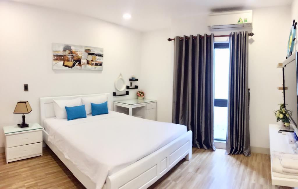 Van'S Homestay Da Nang Exterior photo