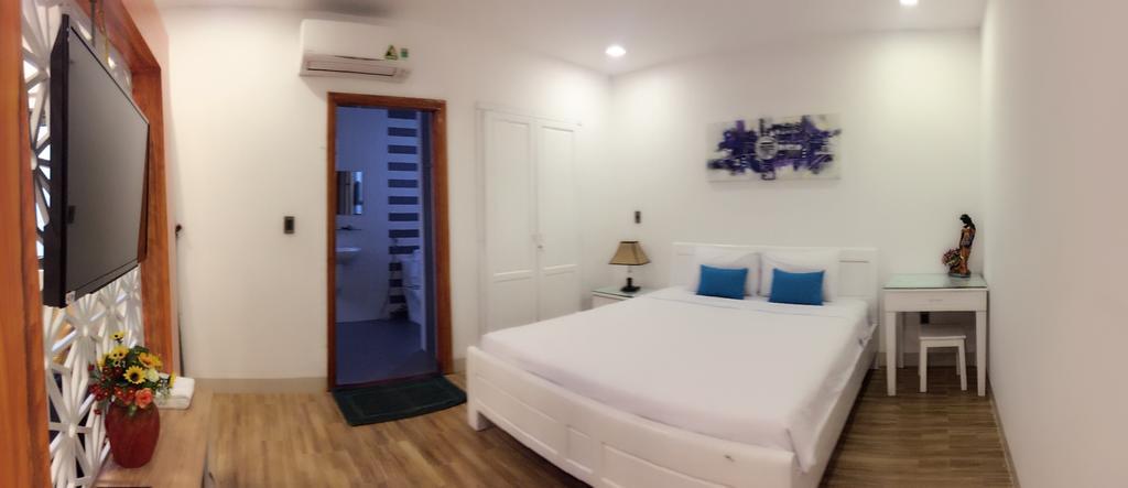 Van'S Homestay Da Nang Exterior photo