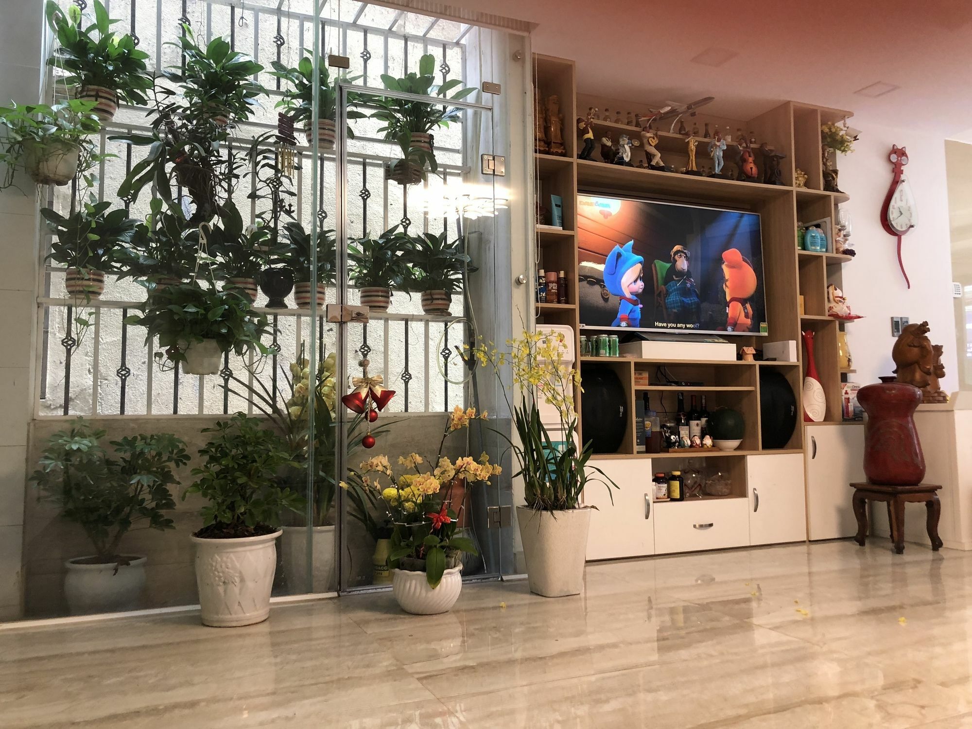 Van'S Homestay Da Nang Exterior photo